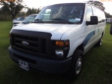 10-10131 (Cars-Van 3D)  Seller: Florida State D.J.J. 2008 FORD E350