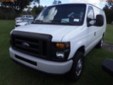 10-10138 (Cars-Van 3D)  Seller: Gov-Hernando County Sheriff-s 2009 FORD E350