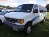 10-10210 (Cars-Van 3D)  Seller: Florida State D.J.J. 2007 FORD E350