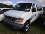 10-10230 (Cars-Van 3D)  Seller: Florida State D.J.J. 2006 FORD E350