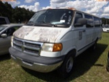 10-10237 (Cars-Van 3D)  Seller: Florida State D.J.J. 2002 DODG 3500