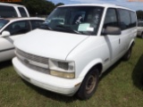 10-10240 (Cars-Van 3D)  Seller: Florida State A.C.S. 2000 CHEV ASTRO