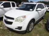 10-10245 (Cars-SUV 4D)  Seller: Gov-Sarasota County Sheriff-s Dept 2011 CHEV EQU