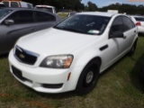10-10243 (Cars-Sedan 4D)  Seller: Gov-Sarasota County Sheriff-s Dept 2013 CHEV C