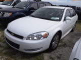 10-11112 (Cars-Sedan 4D)  Seller: Gov-Sarasota County Sheriff-s Dept 2010 CHEV I