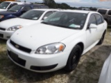 10-11111 (Cars-Sedan 4D)  Seller: Gov-Sarasota County Sheriff-s Dept 2012 CHEV I