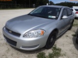 10-10250 (Cars-Sedan 4D)  Seller: Gov-Sarasota County Sheriff-s Dept 2010 CHEV I