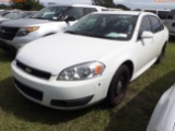 10-11120 (Cars-Sedan 4D)  Seller: Gov-Orange County Sheriffs Office 2012 CHEV IM