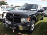 10-11128 (Trucks-Pickup 4D)  Seller: Gov-Orange County Sheriffs Office 2014 FORD