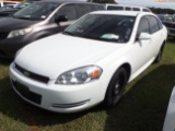 10-11126 (Cars-Sedan 4D)  Seller: Gov-Sarasota County Sheriff-s Dept 2010 CHEV I