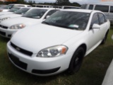 10-11117 (Cars-Sedan 4D)  Seller: Gov-Sarasota County Sheriff-s Dept 2014 CHEV I