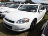 10-11124 (Cars-Sedan 4D)  Seller: Gov-Sarasota County Sheriff-s Dept 2010 CHEV I