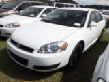 10-11125 (Cars-Sedan 4D)  Seller: Gov-Sarasota County Sheriff-s Dept 2012 CHEV I