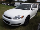 10-11136 (Cars-Sedan 4D)  Seller: Gov-Sarasota County Sheriff-s Dept 2014 CHEV I