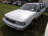 10-11140 (Cars-Wagon 4D)  Seller: Florida State D.J.J. 1996 OLDS CUTLASS
