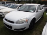 10-11145 (Cars-Sedan 4D)  Seller: Gov-Orange County Sheriffs Office 2012 CHEV IM