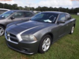 10-11210 (Cars-Sedan 4D)  Seller: Gov-Orange County Sheriffs Office 2012 DODG CH
