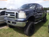 10-11218 (Trucks-Pickup 4D)  Seller: Gov-Hardee County Sheriff-s Office 2006 FOR