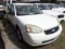 11-06256 (Cars-Sedan 4D)  Seller: Gov-Hillsborough County Sheriff-s 2007 CHEV MA