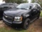 11-06214 (Cars-SUV 4D)  Seller: Florida State F.H.P. 2011 CHEV TAHOE