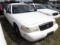 11-06254 (Cars-Sedan 4D)  Seller: Gov-Hillsborough County Sheriff-s 2007 FORD CR