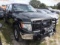 11-06251 (Trucks-Pickup 4D)  Seller: Gov-Orange County Sheriffs Office 2014 FORD