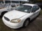 11-05113 (Cars-Sedan 4D)  Seller: Florida State D.J.J. 2001 FORD TAURUS