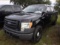 11-06216 (Trucks-Pickup 4D)  Seller: Florida State C.V.E. F.H.P. 2010 FORD F150