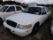 11-06240 (Cars-Sedan 4D)  Seller: Gov-Hillsborough County Sheriff-s 2007 FORD CR