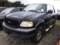 11-05237 (Cars-SUV 4D)  Seller: Gov-Port Richey Police Department 2001 FORD EXPE