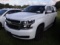 11-10212 (Cars-SUV 4D)  Seller: Gov-Hillsborough County Sheriff-s 2015 CHEV TAHO