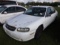 11-10218 (Cars-Sedan 4D)  Seller: Florida State D.J.J. 2001 CHEV MALIBU