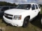 11-10232 (Cars-SUV 4D)  Seller: Gov-Pinellas County Sheriff-s Ofc 2012 CHEV TAHO