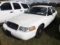 11-10231 (Cars-Sedan 4D)  Seller: Gov-Pinellas County Sheriff-s Ofc 2008 FORD CR