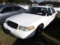 11-10244 (Cars-Sedan 4D)  Seller: Gov-Pinellas County Sheriff-s Ofc 2010 FORD CR