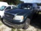 11-10249 (Trucks-Pickup 4D)  Seller: Gov-Pinellas County Sheriff-s Ofc 2007 FORD