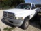 11-10252 (Trucks-Pickup 2D)  Seller: Florida State A.C.S. 2000 DODG 1500