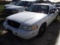 11-11114 (Cars-Sedan 4D)  Seller: Gov-Pinellas County Sheriff-s Ofc 2010 FORD CR