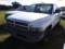 11-11117 (Trucks-Pickup 2D)  Seller: Gov-Hardee County 2001 DODG 1500