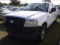 11-11129 (Trucks-Pickup 2D)  Seller: Gov-Hillsborough County B.O.C.C. 2007 FORD