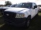 11-11127 (Trucks-Pickup 2D)  Seller: Gov-Hillsborough County B.O.C.C. 2007 FORD