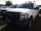 11-11128 (Trucks-Pickup 2D)  Seller: Gov-Hillsborough County B.O.C.C. 2012 FORD