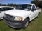 11-11210 (Trucks-Pickup 2D)  Seller: Gov-Hardee County 2002 FORD F150