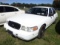 11-11217 (Cars-Sedan 4D)  Seller: Gov-Pinellas County Sheriff-s Ofc 2010 FORD CR