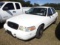 11-11240 (Cars-Sedan 4D)  Seller: Gov-Pinellas County Sheriff-s Ofc 2008 FORD CR