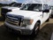 11-12112 (Trucks-Pickup 4D)  Seller: Gov-City Of Holmes Beach 2009 FORD F150