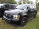 11-06210 (Cars-SUV 4D)  Seller: Florida State F.H.P. 2013 CHEV TAHOE