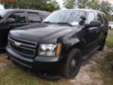 11-06212 (Cars-SUV 4D)  Seller: Florida State F.H.P. 2010 CHEV TAHOE