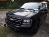 11-06165 (Cars-SUV 4D)  Seller: Florida State F.H.P. 2012 CHEV TAHOE