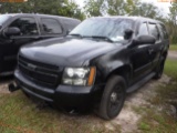 11-06211 (Cars-SUV 4D)  Seller: Florida State F.H.P. 2014 CHEV TAHOE